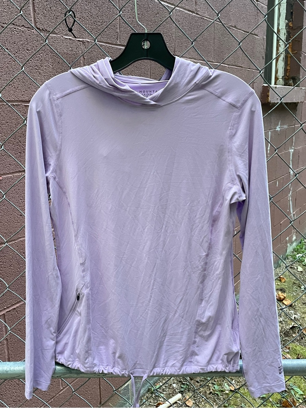 NWT Mountain Hardware Crater Lake Long Skeeve Hoodie XS